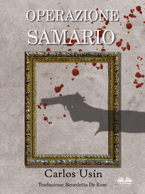 cover image of Operazione SAMARIO